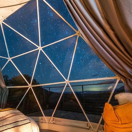 Nogal Zia Geo Dome At El Mistico Ranch, Glampingヴィラ エクステリア 写真